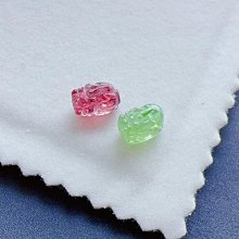 純天然紅碧璽吊墜 雕刻【貔貅如意】18K金鑲嵌扣頭 色彩清新豔麗！ 晶體通透，水潤油亮！ 20.3/17.2/4.6毫米 此物屬高檔貨 售出不退換 歷史價格詳細信息