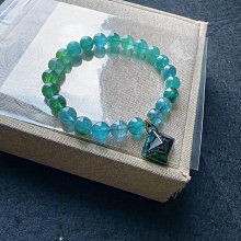 和田碧玉9.5mm圓珠項鍊 和田碧玉項鍊玉石項鍊圓珠款輕奢風 歷史價格詳細信息