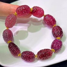 18k紅紋石吊墜，整體約18*2.23mm 歷史價格詳細信息