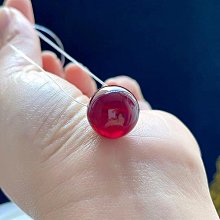 11320 天然鴿血紅碧璽單珠16.5mm重7.22g.鴿血紅顏色美膩，水頭油潤，碧璽主要功效旺財，增強財運，旺夫旺子石 價格比較,價格查詢,歷史價格詳細信息