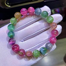 ❤妙玉生花優品購❤10412傳世典藏之作，稀缺頂尖高級圓條型帕拉伊巴藍碧璽手鐲，猶如大海和藍天般清澈.重56.3g內徑56.8規格10x11mm 有緣人詢價 歷史價格詳細信息