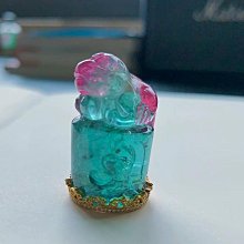 ❤妙玉生花優品購❤10912。典藏大珠！珍貴醇美老礦正宗帝王綠碧璽手鍊！總重85.1g 約15.2mm左右.老礦.越戴越油潤. 歷史價格詳細信息