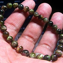 **結緣水晶**優質漂亮的閃眼,貓眼碧璽塔珠手鍊,39公克(1-1),週年慶回饋金開跑,詳情請參考商品描述! 歷史價格詳細信息