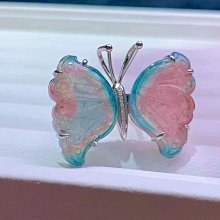 玉質蝴蝶耳環999純銀和田玉耳飾女耳墜耳圈耳扣氣質大氣復古耳飾特艾超夯 精品 歷史價格詳細信息