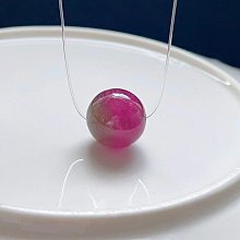 碧璽鮮豔心境碧璽手鍊 水晶 手鏈 手環 粉紅 黃綠 五行 冰裂 圓珠 含開光馥瑰馨盛l店到店N0444玉壺緣 歷史價格詳細信息