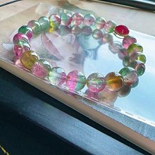 粉美~925銀鑲嵌天然綠碧璽蛋面項鍊 歷史價格詳細信息