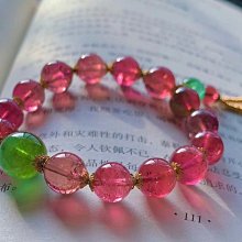 ❤妙玉生花優品購❤40208。頂尖戒面料醇正金絲雀碧璽牡丹花18k金設計款！花開富貴！飽滿立體 歷史價格詳細信息