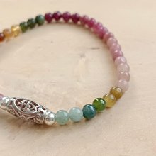 天然碧璽 現貨14.7mm糖果拉絲貓眼碧璽手珠 手鍊 附證書 冰淇淋人魚馬卡龍碧璽手珠 彩虹螢光色標碧璽手珠 西瓜彩虹黑銀白鈦極光紫鈦晶柱球手排紅綠白黑舒俱來 歷史價格詳細信息