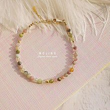 客製化 碧璽純銀手鍊 碧璽設計款手鍊 純銀 水晶手鍊 水晶飾品 禮物 閨蜜 ????莫莉坊 歷史價格詳細信息