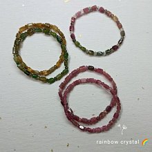 彩碧璽手鍊 時尚碧璽手鐲 碧璽散珠 圓珠 廠家直銷玉壺緣 歷史價格詳細信息