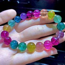 ❤妙玉生花優品購❤80407，稀缺炫彩西瓜碧璽18k金設計款貔貅手鍊，總重34.00g 規格約14-10-10mm.頂級大塊底料！自帶珠寶感！珍惜！錯過不再有！ 歷史價格詳細信息