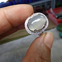 戒指天然白玉髓男女情侶細戒指 冰種瑪瑙玉石女小眾設計簡約跑環尾戒 歷史價格詳細信息