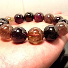 小風鈴～天然高檔3顆紅寶碧璽戒指(電氣石)925純銀戒圍13號 歷史價格詳細信息