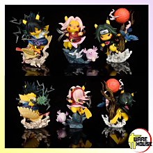 港版 神奇寶貝 精靈寶可夢 森林場景組 口袋妖怪 樹屋 第二彈 流星夜 疊疊樂 胖丁 皮卡丘 小火龍 基拉祈 盒蛋 公仔 歷史價格詳細信息