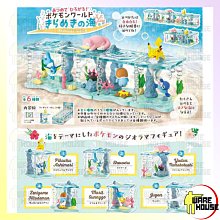 Re-ment 寶可夢小夜燈 Little Night Collection 盒玩 全6種 歷史價格詳細信息