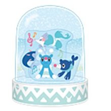 神奇寶貝 寶可夢 太陽/月亮 月亮版神獸 露奈雅拉 公仔 不含遊戲光碟【魔力電玩】 歷史價格詳細信息