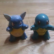 公仔 口袋妖怪 傲嬌杰尼龜/滑稽可達鴨 /奮斗可達鴨 搞怪擺件 歷史價格詳細信息