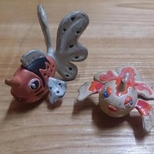 公仔 口袋妖怪 傲嬌杰尼龜/滑稽可達鴨 /奮斗可達鴨 搞怪擺件 歷史價格詳細信息