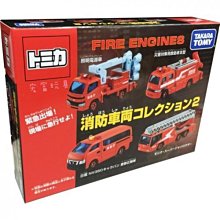 TOMICA小汽車組 - 消防車組 歷史價格詳細信息