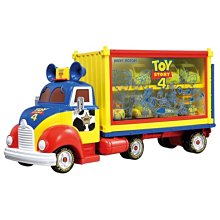 TOMICA TS4 DM07 玩具總動員4電影宣傳車 DS13285夢幻迪士尼小汽車 歷史價格詳細信息