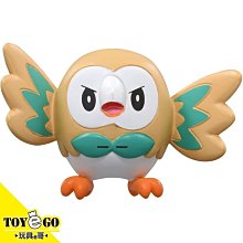 精靈寶可夢 神奇寶貝 Moncolle 木木梟 玩具e哥 21246 歷史價格詳細信息