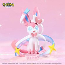 寶可夢模型仙子伊布家族擺件公仔玩偶周邊二次元動漫生日禮物 歷史價格詳細信息