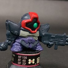 D-5 櫃 現狀品 ： GUNDAM 鋼彈 吉翁軍 黑色三連星 MS-09 DOM 短槍版　天富玩具店 價格比較,價格查詢,歷史價格詳細信息