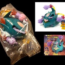 C-18 櫃 ： 小石獅 妖怪手錶 YO-KAI WATCH 扭蛋 吊飾 SWING 04　富貴玩具店 歷史價格詳細信息