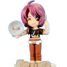 GUNDAM 鋼彈 SEED DESTINY PETIT STUDIO STAGE 1 史黛菈·路歇 　天富 歷史價格詳細信息