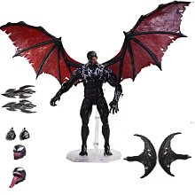 超凡蜘蛛俠 反英雄 紅色 屠殺 彫像 場景 模型盒裝手辦 歷史價格詳細信息