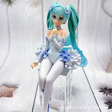 初音未來動漫手辦賽車初音TeamUKYO應援蝴蝶盒裝手辦模型fufu禮物BY828 歷史價格詳細信息