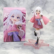 美少女魔女之旅魔法師貓耳女僕伊蕾娜灰之魔女公仔批發手辦模型 歷史價格詳細信息