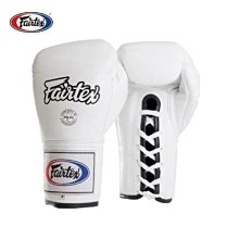 茜茜精品 拳套fairtex 泰國原裝 BGL6 專業比賽用拳套鎖定拇指款 真皮 綁繩款 價格比較,價格查詢,歷史價格詳細信息
