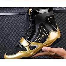 摔跤鞋 拳擊鞋運動訓練鞋 散打搏擊專用鞋健身跑步鞋 歷史價格詳細信息