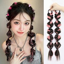 雙馬尾 髮辮 冰雪奇緣 Anna安娜 Elsa艾莎 公主皇后 cosplay 高級高溫絲 假髮 迪士尼 髮網 莎樹 歷史價格詳細信息