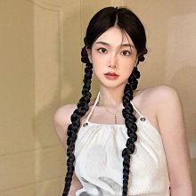 拳擊辮點綴彩色髮圈個性小眾非假髮辮子髮圈藏族髮圈髒辮綁發發帶 歷史價格詳細信息