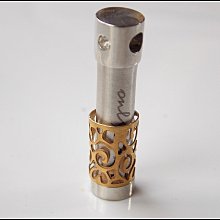 鈦鋼吊墜文殊菩薩心咒文殊八字大威德掛件首飾掛件 歷史價格詳細信息