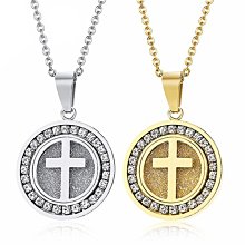 《 QBOX 》FASHION 飾品【CPN-602】精緻個性道教避邪陰陽八卦太極鈦鋼墬子項鍊 歷史價格詳細信息