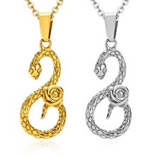 《 QBOX 》FASHION 飾品【CPN-602】精緻個性道教避邪陰陽八卦太極鈦鋼墬子項鍊 歷史價格詳細信息