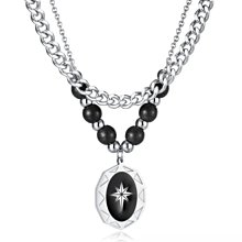 雙層蛇骨鏈小圓球手鏈女小眾簡約韓國ins冷淡風閨蜜手飾品D1000 歷史價格詳細信息