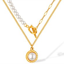 復古雙層鏈條s925純銀戒指女士潮流辣妹風爆款飾品高級感開口素圈-哈囉好物 歷史價格詳細信息