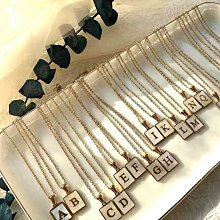 高保色vintage中古迴流風金屬復古設計師款天然石雙層項鏈ins 歷史價格詳細信息