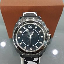 [永達利鐘錶] COACH 半金CC鍊帶女錶 CO14501689 /25mm 原廠公司貨保固兩年 歷史價格詳細信息