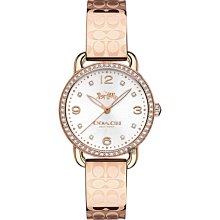 【COACH】銀X藍X金雪花吊飾鑰匙圈包包掛飾 歷史價格詳細信息