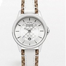 COACH Signature 金屬質感LOGO毛邊薄圍巾禮盒-銀灰 歷史價格詳細信息