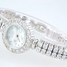 @(六四三精品)@ROYAL(真品)爪鑲鑽錶.圓型錶殼..爪鑲晶鑽錶帶.18K玫瑰金式 歷史價格詳細信息