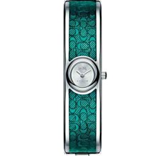 【COACH】經典LOGO環扣款花色鏡角淺色鏡片(8019A-503411) 歷史價格詳細信息
