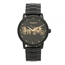 COACH 女錶 手錶 腕錶 鋼錶帶 玫瑰金 全新 正品 twemall 歷史價格詳細信息