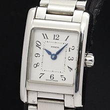 COACH 手錶 腕錶 條紋真皮錶帶 黑 全新 正品 twemall 歷史價格詳細信息