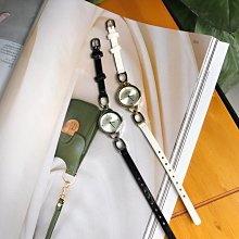 現貨熱銷-COACH 手錶 編織鋼帶 時尚個性豬標誌手錶 生活30米防水 購美國代購Outlet專場 可團購 歷史價格詳細信息